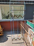 mooie oude rozenboog met ornamenten, Tuin en Terras, Ophalen, Gebruikt, IJzer, Overige typen
