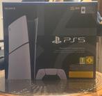 PS5 Slim Digital 1TB, Games en Spelcomputers, Spelcomputers | Sony PlayStation 5, Ophalen, Zo goed als nieuw
