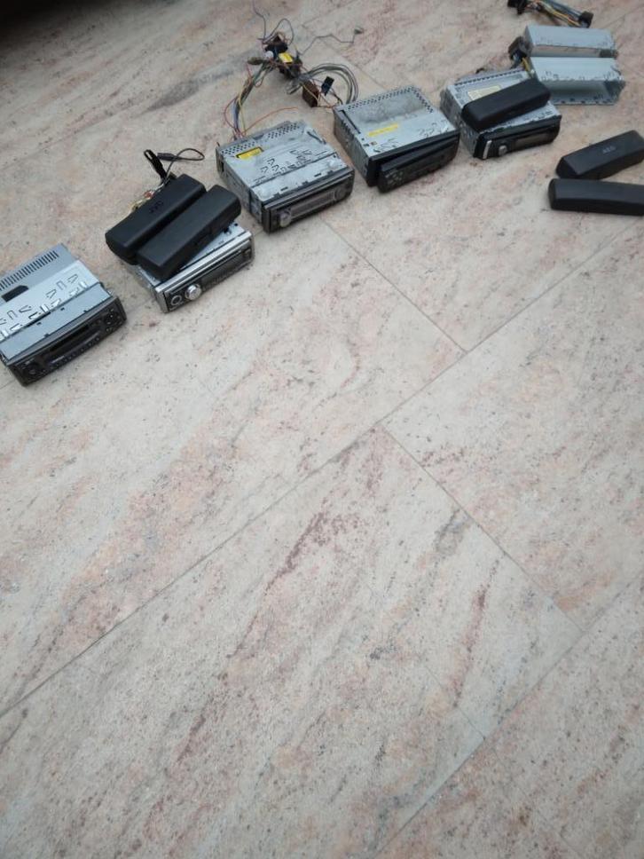 Autoradio VINTAGE. vorige eeuw, Pioneer, Panasonic, JVC, Autos : Divers, Autos divers Autre, Enlèvement ou Envoi