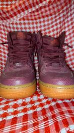 Nike Air force 1 crimson red, Kinderen en Baby's, Ophalen