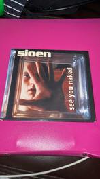 CD SIOEN / SEE YOU NAKED ! GLOEDNIEUW !, Ophalen of Verzenden, Zo goed als nieuw