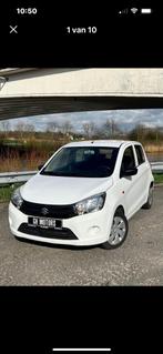 Suzuki Celerio 1.0i euro6b climatisation + inspection, Autos, Celerio, Achat, Entreprise, Boîte manuelle