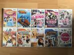 Nintendo Wii games, Games en Spelcomputers, Games | Nintendo Wii, Ophalen of Verzenden, Zo goed als nieuw