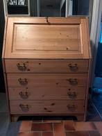 Secrétaire en pin, Enlèvement, Comme neuf