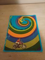 Honda oldtimer bromfiets folder, Fietsen en Brommers, Ophalen