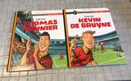 Mini BD K.De Bruyne + Th. Meunier Foot belge mcDo, Comme neuf