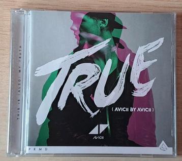 Avicii: True (Avicii By Avicii) (cd) 2014, Enlèvement ou Envoi