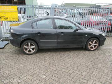 Onderdelen Mazda 3 1.6 Executive Sedan / Leder '06