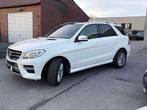 2013 Mercedes-Benz ML 250 Bluetec Personenauto, Auto's, Automaat, Gebruikt, Overige brandstoffen, Bedrijf