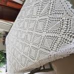 Nappe au crochet rectangulaire, Enlèvement, Comme neuf