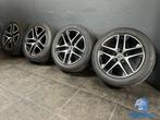 6mm! Originele Mercedes G-klasse G63 W463 21 inch zwarte AMG, Auto-onderdelen, Banden en Velgen, Gebruikt, 285 mm, Banden en Velgen