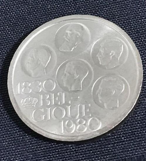 Munt Belgie 500 frank Zilver Mint ongebruikt✨🕵️‍♀️🤗🎁👌, Postzegels en Munten, Munten | België, Losse munt, Zilver, Zilver, Ophalen of Verzenden