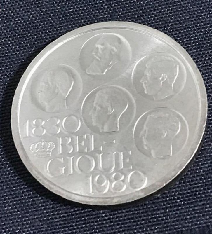 Pièce Belge 500 francs Argent Mint non utilisée✨🕵️‍♀️🤗🎁, Timbres & Monnaies, Monnaies | Belgique, Monnaie en vrac, Argent, Argent