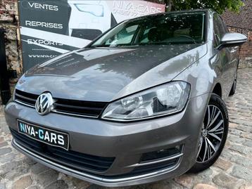 VW GOLF 7 1.6 TDI Allstar ** 1ER PROPRIÉTAIRE **