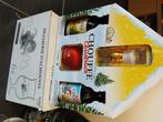 Lot la chouffe, Verzamelen, Ophalen