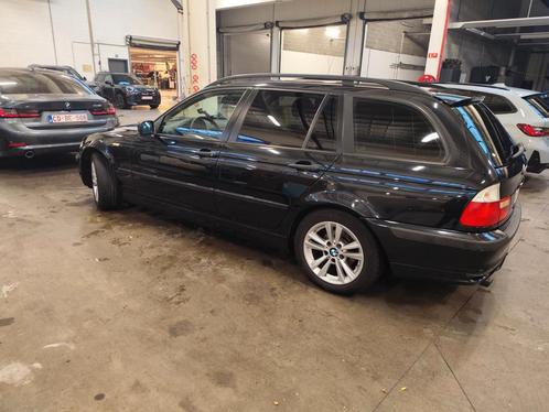A vendre BMW, Auto's, BMW, Particulier, 3 Reeks, ABS, Airbags, Airconditioning, Android Auto, Apple Carplay, Bluetooth, Boordcomputer