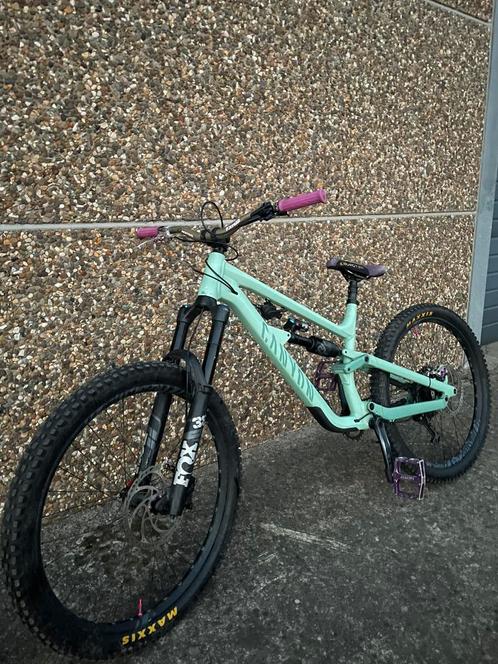 Canyon Torque 27.5 al6 uit 2023, Fietsen en Brommers, Fietsen | Mountainbikes en ATB, Zo goed als nieuw, Fully, Ophalen of Verzenden
