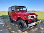 1979 Toyota LandCruiser BJ40 Oldtimer, Auto's, Toyota, Gebruikt, Bedrijf, Diesel, Overige carrosserie