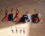 Porte-clés divers, Enlèvement ou Envoi, Comme neuf