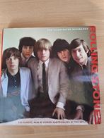 The Rolling Stones, The illustrated biography NIEUWE PRIJS, Jane.Benn, Artiste, Enlèvement ou Envoi, Comme neuf