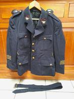 Brandweer vest uitgaansuniform sergeant-majoor, Ophalen of Verzenden