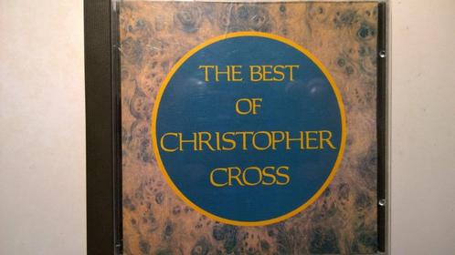 Christopher Cross - The Best Of Christopher Cross, CD & DVD, CD | Pop, Comme neuf, 1960 à 1980, Envoi