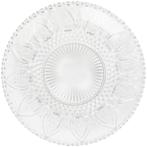 Nieuw 3 glazen borden, Huis en Inrichting, Keuken | Servies, Ophalen, Nieuw, Glas, Bord(en)