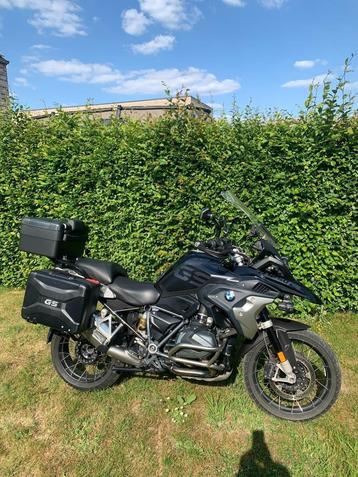 motorfiets bmw, Motoren, Particulier, Meer dan 35 kW, Toermotor, 1250 cc