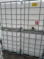IBC tonnen, Tuin en Terras, Ophalen, Zo goed als nieuw