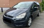 Ford S-Max 1.8 TDCi – 2007 – 228.000 km, Auto's, Bedrijf, Euro 4, S-Max, Te koop