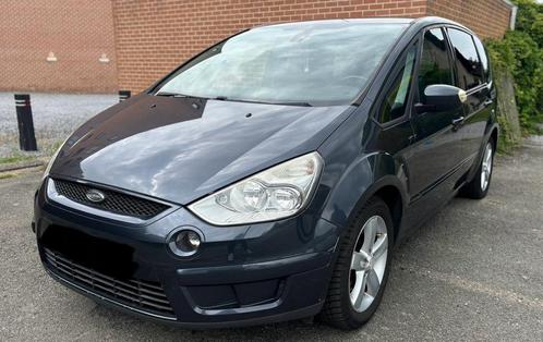 Ford S-Max 1.8 TDCi – 2007 – 228.000 km, Auto's, Ford, Bedrijf, S-Max, Diesel, Euro 4, Handgeschakeld, Ophalen of Verzenden