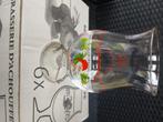 Chouffe glazen, Ophalen