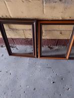 2 houten kaders, Enlèvement, Utilisé