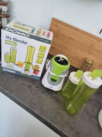 Domo blender, Electroménager, Enlèvement, Comme neuf, Mélangeur