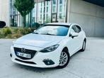 Mazda 3 1.5i Skyactive xenon camera, Auto's, Mazda, Euro 5, Zwart, Wit, Bedrijf