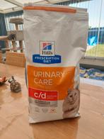 Hill's Urinary care c/d multicare stress 8kg, Ophalen, Kat