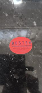 Oud bieretiket besten br Verbeeck Back  Tielrode, Verzamelen, Ophalen of Verzenden