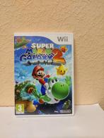 Super Mario Galaxy 2 Wii, Games en Spelcomputers, Games | Nintendo Wii, Vanaf 3 jaar, 2 spelers, Gebruikt, Platform