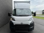 Toyota ProAce Comfort + Meubelbak & laadklep, Auto's, Toyota, Automaat, ProAce, 180 pk, Wit