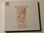 Roberto Gini, Il Concerto Delle Viole – Viola Bastarda, Ophalen of Verzenden, Gebruikt