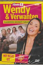 DVD Wendy & Verwanten - Vlaanderens bekendste families, Cd's en Dvd's, Dvd's | Nederlandstalig, Documentaire, Alle leeftijden