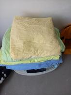 Hoeslakens, Enlèvement