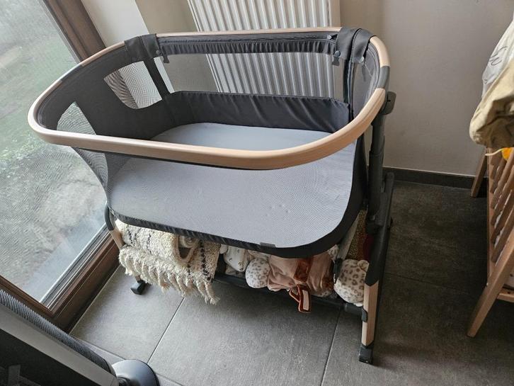 Maxi cosi lora cosleeper + 2x beddengoed, Kinderen en Baby's, Babywiegjes en Ledikanten, Zo goed als nieuw, Ophalen