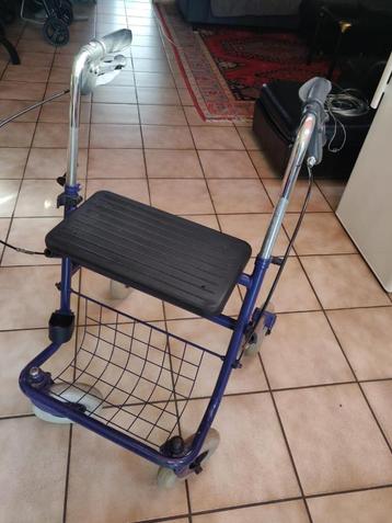 Rollator  beschikbaar voor biedingen