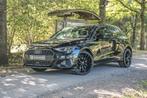 Audi a3 30 TFSI, Auto's, Zwart, Leder, 5 deurs, 3 cilinders