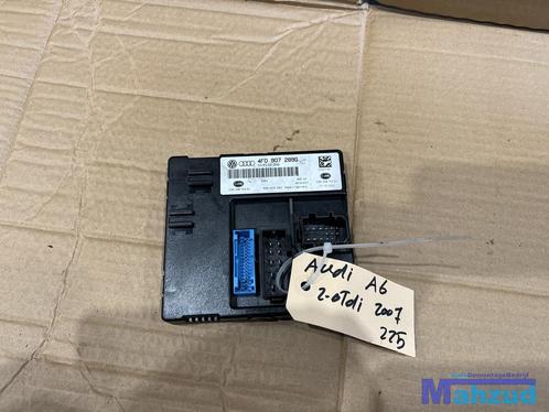 AUDI A6 C6 Comfort regel module 4F0907289G 2004-2011, Auto-onderdelen, Elektronica en Kabels, Audi, Gebruikt, Ophalen of Verzenden