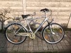 Alu herenfiets, Fietsen en Brommers, 53 tot 57 cm, Ophalen, Gebruikt, Overige merken