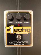 Echo/Delay Electro-Harmonix, Enlèvement