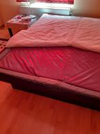 Gratis waterbed,goede staat.  Moet weg wegens heupoperatie., Huis en Inrichting, Slaapkamer | Waterbedden, Ophalen, Zo goed als nieuw