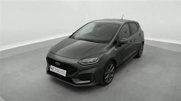 Ford Fiesta 1.0 EcoBoost ST-Line (bj 2022) beschikbaar voor biedingen